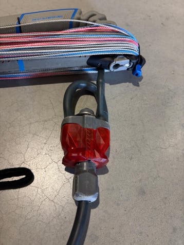 Naish Torque 2 ATB 55 Bar, Ophalen of Verzenden, Nieuw