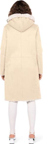 Goosecraft Dames Jas - GC Adelyn Coat  Wit - Maat M (Jassen), Verzenden, Nieuw, Wit