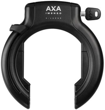 AXA Imenso XLarge Frameslot – ART 2 fietsslot – Extra brede, Ophalen of Verzenden, Zo goed als nieuw, AXA