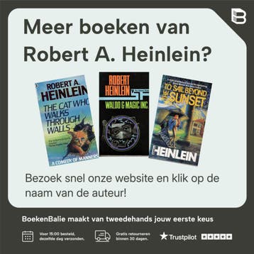 Starship troopers - Robert A. Heinlein 9781473616110, Boeken, Verzenden, Gelezen, Robert A. Heinlein