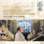cd - The Kings College Choir Of Cambridge - Once In Roya..., Verzenden, Zo goed als nieuw