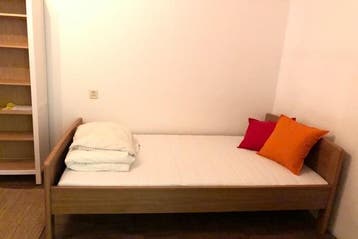 Kamer Mathenesserweg in Rotterdam, Huizen en Kamers, Kamers te huur, 20 tot 35 m², Rotterdam