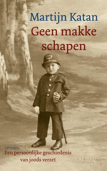 Geen makke schapen (9789044646429, Martijn B. Katan), Boeken, Verzenden, Nieuw