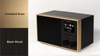 Geneva DeCon S internet, DAB+ en FM radio met Spotify en, Audio, Tv en Foto, Radio's, Ophalen of Verzenden, Nieuw, Radio
