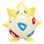Tomy Vintage Togepi Pokémon Figure, Verzenden, Zo goed als nieuw