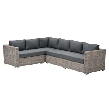 Garden Impressions Tennessee loungebank 2-delig links -, Verzenden, Nieuw
