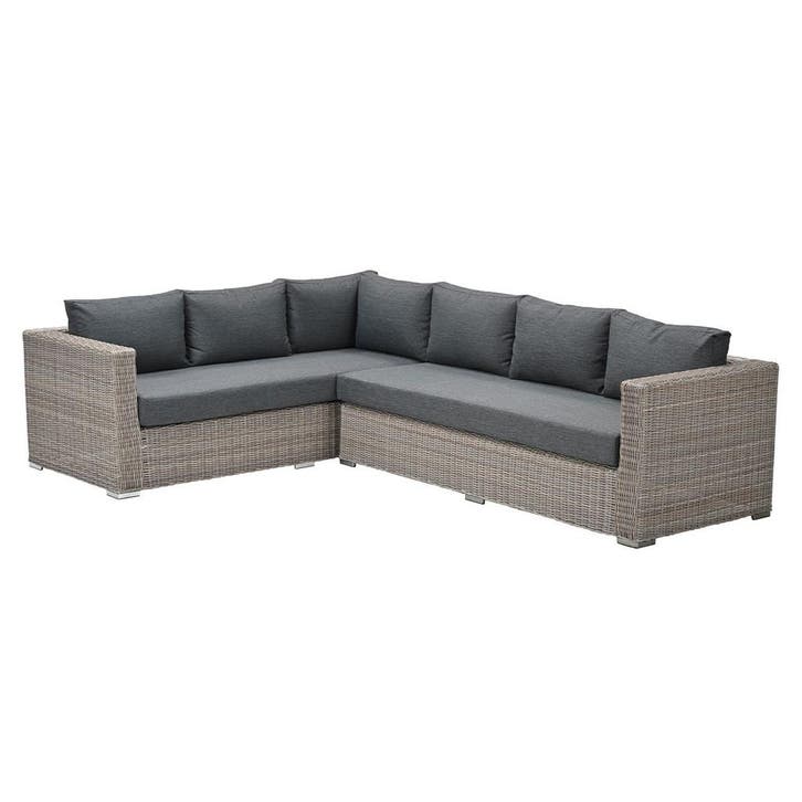 Garden Impressions Tennessee loungebank 2-delig links -, Tuin en Terras, Tuinsets en Loungesets, Verzenden