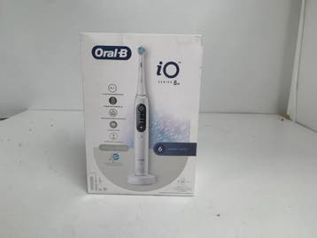 Oral-B iO 8N - Volwassenen Tandenborstel - AI-herkenning -, Verzenden, Nieuw
