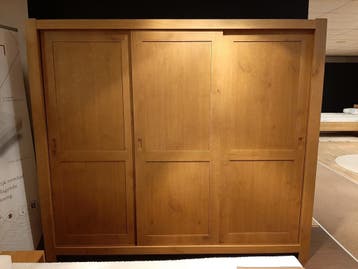 Schuifdeurkast Oslo **SHOWROOMMODEL**, Nieuw
