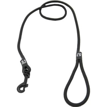 51 Degrees North - Wanderful - Leash - Rope - Black - 120..., Verzenden, Nieuw