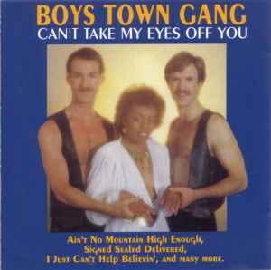 cd - Boys Town Gang - Cant Take My Eyes Off You, Cd's en Dvd's, Verzenden, Zo goed als nieuw