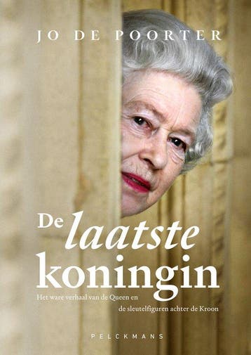 9789464015669 De laatste koningin | Tweedehands, Verzenden, Zo goed als nieuw, Jo De Poorter