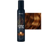 Indola  Color Style Mousse  Light Brown Hazel  200 ml, Verzenden, Nieuw