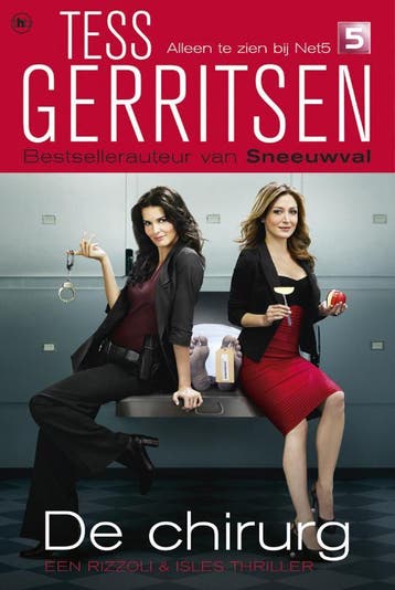 De chirurg / Monografieen Privaatrecht - Tess Gerritsen, Verzenden, Gelezen, Tess Gerritsen