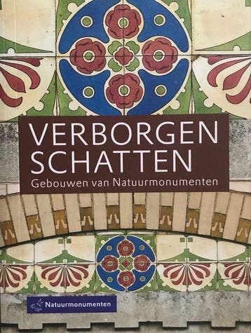 Verborgen schatten: gebouwen van natuurmonumenten, Boeken, Verzenden, Gelezen