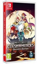 Might & Magic - Clash of Heroes: Definitive Edition Nieuw, Ophalen of Verzenden, Nieuw