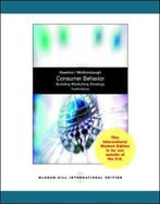 Consumer Behavior, Boeken, Studieboeken en Cursussen, Verzenden, Nieuw