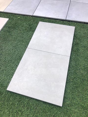 tuintegels terrastegels 60x60x3 cm tegels 3 cm keramiek, Nieuw, Keramiek, 10 m² of meer, Terrastegels