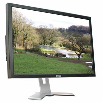 Dell UltraSharp 3007WFP - 30 inch - 2560x1600 - DVI - Zwart, Computers en Software, Monitoren, Verzenden, Refurbished, Dell
