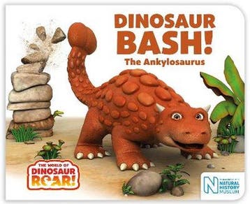 The World of Dinosaur Roar!11- Dinosaur Bash! The, Verzenden, Zo goed als nieuw, Peter Curtis