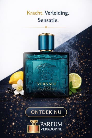 versace eros Eau De Parfum - 200 ML, Verzenden, Nieuw