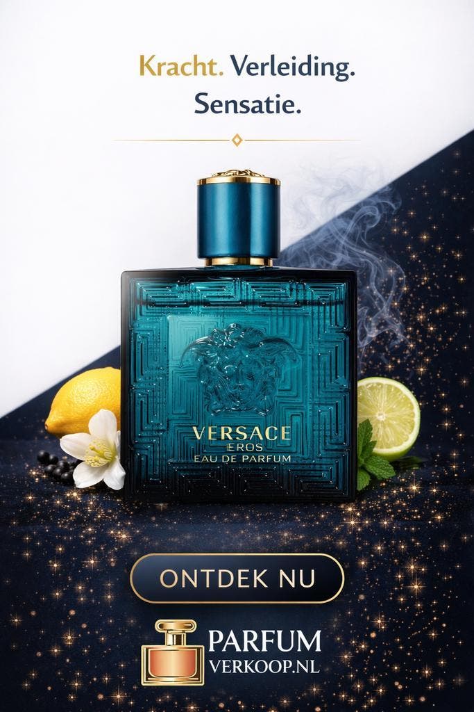 versace eros Eau De Parfum - 200 ML, Sieraden, Tassen en Uiterlijk, Uiterlijk | Parfum, Nieuw, Verzenden