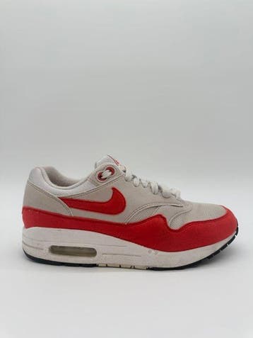Nike - Nike Air Max 1 Habanero Red (Womens) - Sneakers -, Nieuw