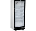 Koelkast Glazen deur 620x635x1562mm HorecaTraders, Verzenden, Nieuw in verpakking