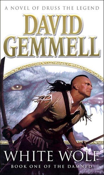 White Wolf 01 The Damned - David Gemmell 9780552146777, Boeken, Verzenden, Gelezen, David Gemmell