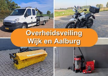 Overheidsveiling Wijk en Aalburg, Nieuw