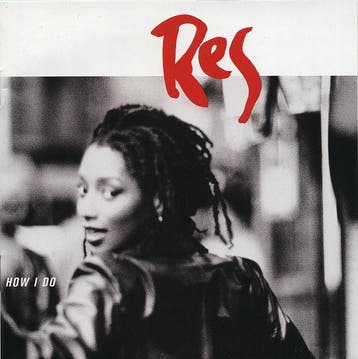 cd - Res - How I Do, Verzenden, Zo goed als nieuw