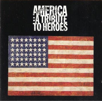 Various - America: A Tribute To Heroes, Cd's en Dvd's, Ophalen of Verzenden, Gebruikt
