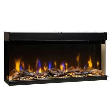 Dimplex Elektrische Inbouwhaard Ignite Bold 50 - 124 cm, Verzenden, Nieuw, Inbouwhaard, Elektrische haard