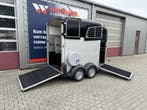 Ifor Williams 2-paards HBX506 | SHOWROOMOPRUIMING!, Nieuw, Aluminium, 2-paards trailer