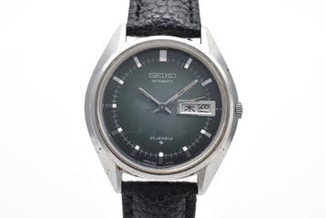 Seiko - Lord Matic Vintage Automatic Day-Date Watch - Zonder