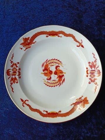 Meissen - Bord - Porselein