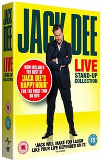 Jack Dee: Live Stand-Up Collection 2012 [DVD], Verzenden, Nieuw in verpakking
