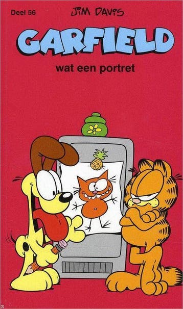 Garfield Wat Een Portret - Jim Dufresne 9789062133314, Verzenden, Gelezen, Jim Dufresne