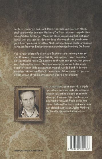 Afslag Herberg De Troost 9789048816378 Ralf Mohren, Verzenden, Zo goed als nieuw, Ralf Mohren