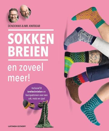Sokken Breien En Zoveel Meer! |  | Nieuw, Ophalen of Verzenden, Nieuw