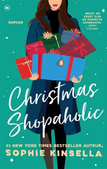 Christmas shopaholic / Shopaholic / 9 9789044361599, Verzenden, Gelezen, Sophie Kinsella