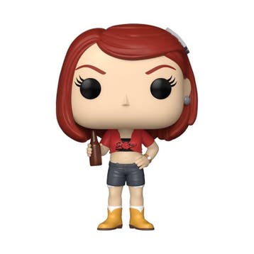 The Office US POP! Television Vinyl Figure Meredith #1672, Verzamelen, Ophalen of Verzenden, Nieuw