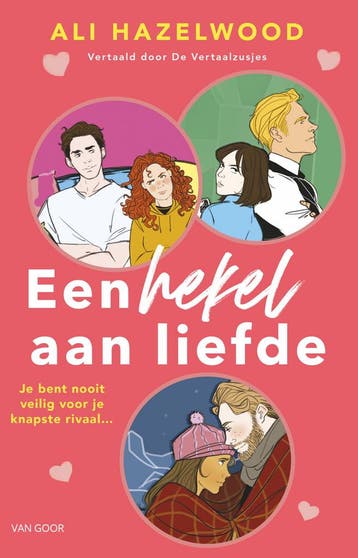 Een hekel aan liefde (9789000395576, Ali Hazelwood), Verzenden, Nieuw