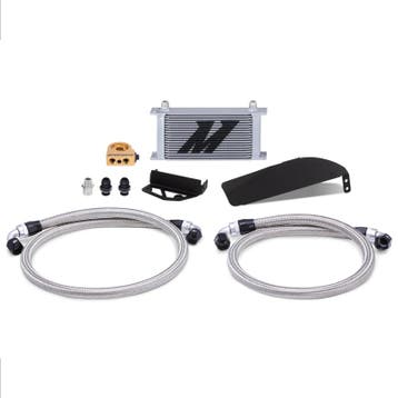 Mishimoto 2017+ Honda Civic Type R Direct Fit Oil Cooler Kit, Ophalen of Verzenden, Nieuw