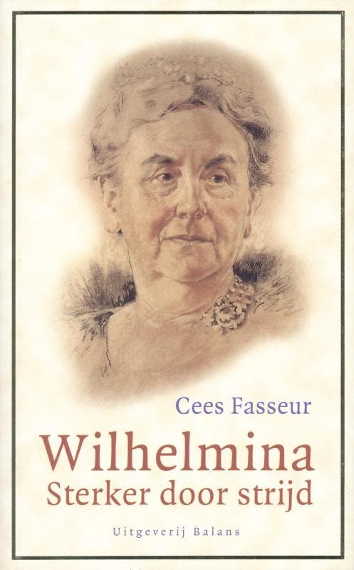 Wilhelmina 9789050184670 Cees Fasseur, Boeken, Overige Boeken, Gelezen, Verzenden
