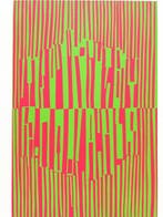 Josef Albers (1888-1976) - Interaction of Colors - XVIII-3