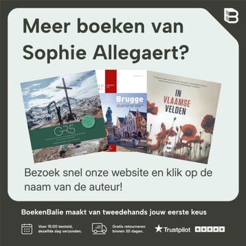 365° Kust 9789401424738 Sophie Allegaert, Verzenden, Zo goed als nieuw, Sophie Allegaert