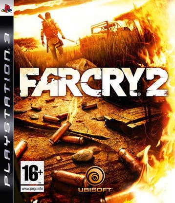 Far Cry 2 (PlayStation 3), Spelcomputers en Games, Games | Sony PlayStation 3, Verzenden, Gebruikt, Vanaf 12 jaar
