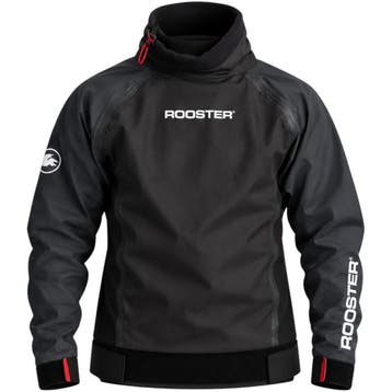 Rooster Pro Aquafleece Spraytop 2.0 Antraciet, Watersport en Boten, Ophalen of Verzenden, Nieuw