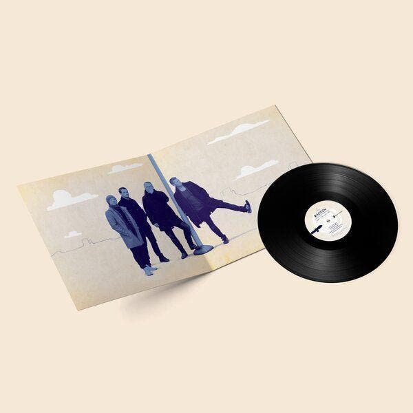 Racoon - Spijt Is Iets Voor Later - LP, Cd's en Dvd's, Vinyl | Overige Vinyl, Ophalen of Verzenden
